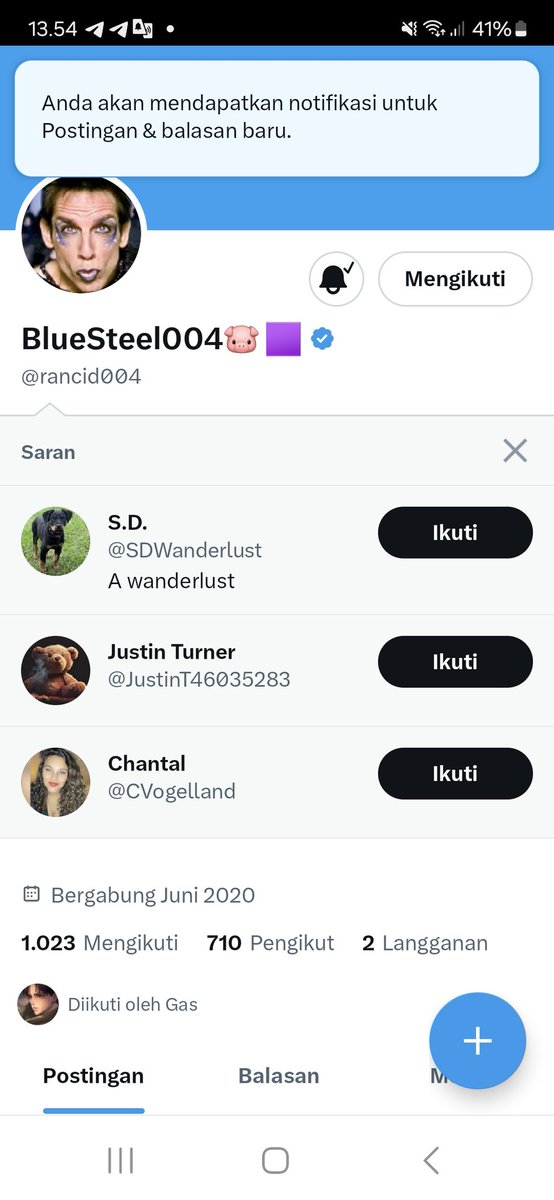 vfd11994's tweet photo. @rancid004 @ruffians45 Even though I'm your new follower, sir, at least I've appeared in @rancid004's post https://t.co/ujyc2rOqnZ
