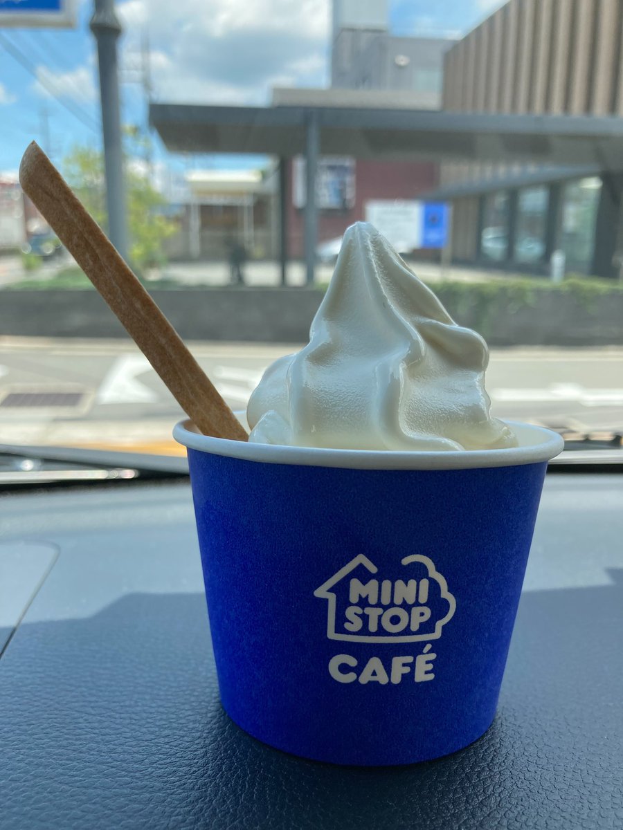 OORernaaapon's tweet photo. #ソフトクリーム好きさんと繋がりたい
@ministop_fan 

🍦💞 https://t.co/aPlhgkpLri