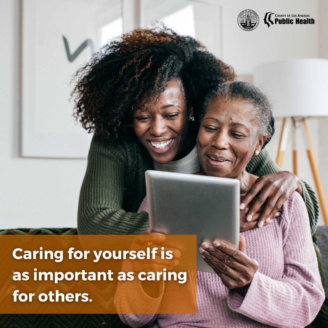 Choose Health L.A. tweet media