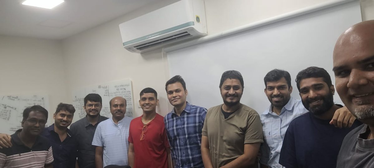 Anuragg Venkatakrishnan (@anuragg_ca) on Twitter photo Today, we had our first Traders meet-up in Chennai, led by <a href="/swing_ka_sultan/">Chhirag Kedia</a> and <a href="/eyesofmaya/">Kartik Srinivasan</a> . We discussed setup prioritization, sector and theme identification, as well as trading execution nuances. Today, we had our first Traders meet-up in Chennai, led by <a href="/swing_ka_sultan/">Chhirag Kedia</a> and <a href="/eyesofmaya/">Kartik Srinivasan</a> . We discussed setup prioritization, sector and theme identification, as well as trading execution nuances.