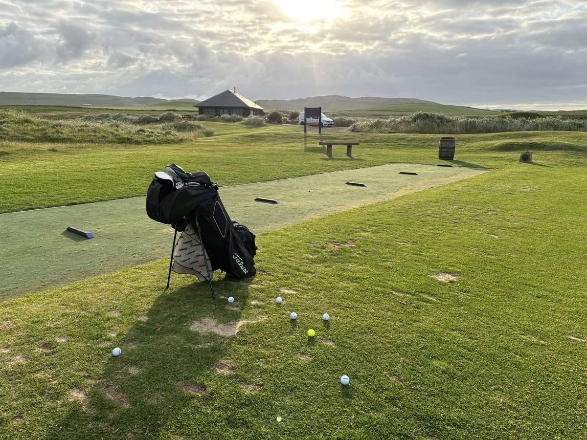 nice_stuart's tweet image. Early Morning vibes @MachDunes 🏴󠁧󠁢󠁳󠁣󠁴󠁿🏌️‍♂️👍