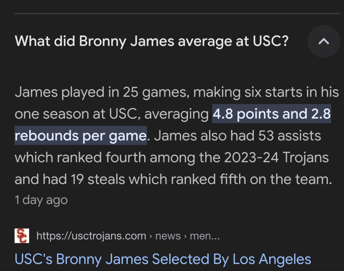_itslukas_'s tweet photo. @SportsCenter Michael Jordan Jr. stoped while he was ahead cuz he realized he is not his daddy. Bronny I hate to inform you, you are NOT yo daddy 😭 https://t.co/tDkrvtBhLP