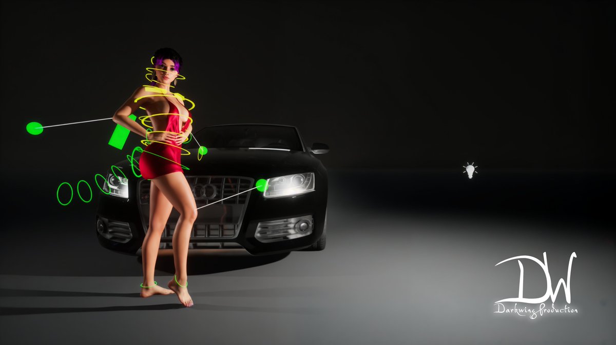 Darkwing3DX's tweet image. next step: animations. i like the possibilities with this tool. 

#unreal5engine #unreal5 #VirtualPhotography #digitalart #3dart