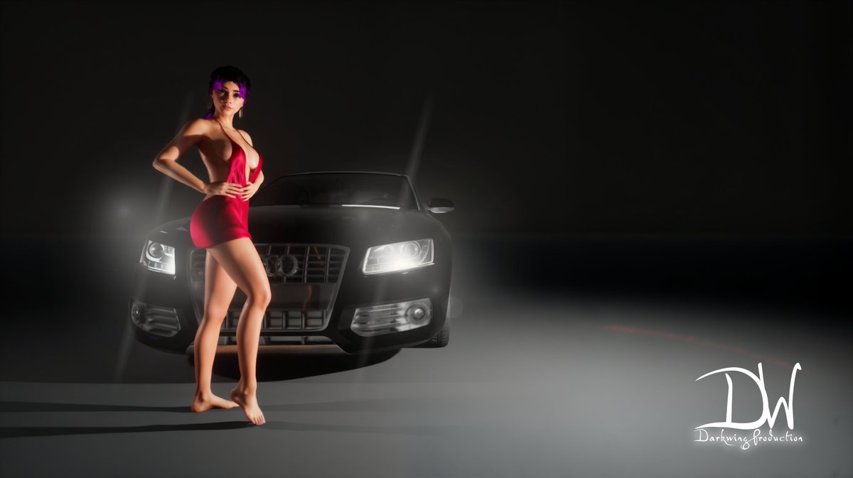 Darkwing3DX's tweet image. next step: animations. i like the possibilities with this tool. 

#unreal5engine #unreal5 #VirtualPhotography #digitalart #3dart