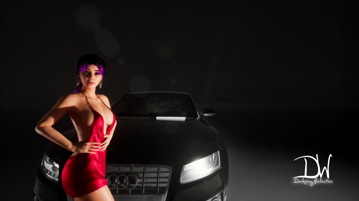 Darkwing3DX's tweet image. next step: animations. i like the possibilities with this tool. 

#unreal5engine #unreal5 #VirtualPhotography #digitalart #3dart