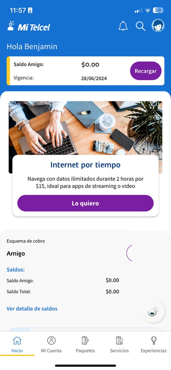 BenjaAnaya's tweet photo. Cómo cuánto dinero creen que gane el Director de Comunicación de @Telcel o su CM como para ignorarnos durante más de 12 horas y no poder contestar aquí cómo resolver las recargas online ni por @Tiendas_OXXO . Ojalá nos tomen en cuenta nuestros amigos @carlosslim y @Carlos_Slim_D https://t.co/TsKqKUBWdh