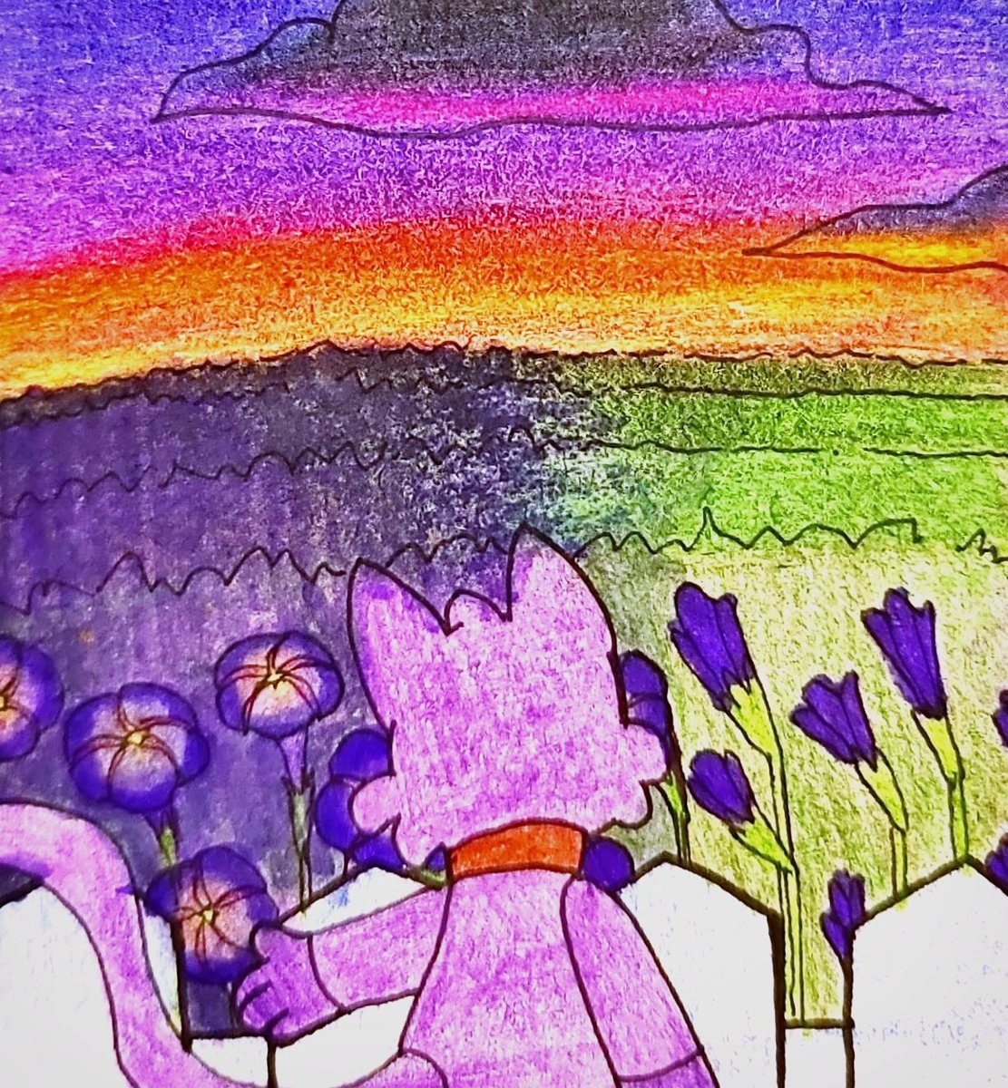 ABirbwillDecide's tweet photo. #PoppyPlaytime #PoppyPlaytimeChapter3 #PoppyPlaytimefanart #SmilingsCritters #catnap #moonflower #moonvine
Moonflower Greets the Moon https://t.co/p5zkCJIQvX