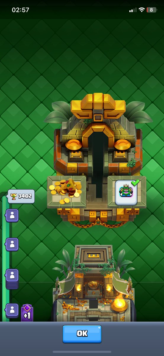 3400 ✅ 
volto em breve para mais desafios 👋🏻