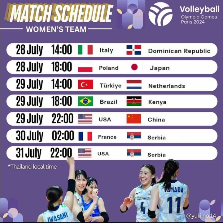 2ppxtch's tweet photo. ช่อง7ถ่ายทอดสดทุกคู่ ฝากเอ็นดูหนุ่มบ้านโปด้วยนะคะ #วอลเลย์บอลหญิง https://t.co/CsTGJ1EUph