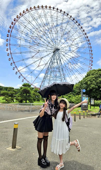 Twitterのコスプレ画像1