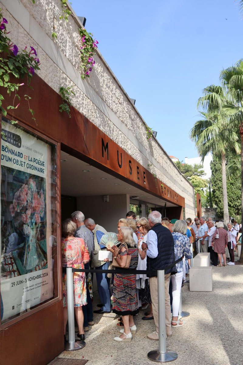 Musée Bonnard tweet media