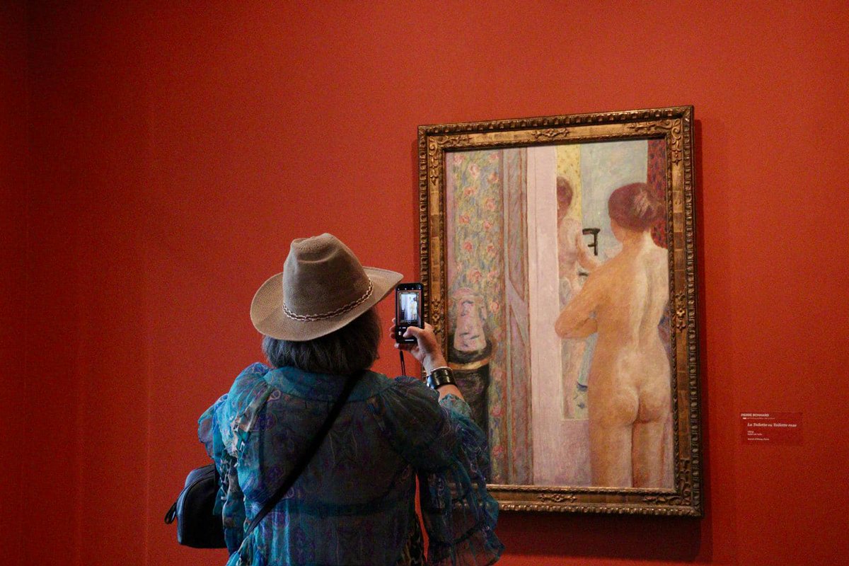 Musée Bonnard tweet media