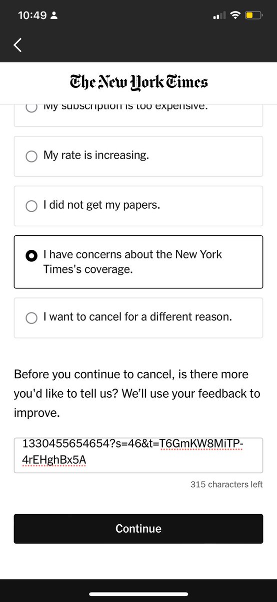 alexgulotta's tweet photo. It is time to dump the Times.
@TheRickyDavila
#cancelNYT #UseRickyTweet #ShareHere https://t.co/RuHQ8jvko1