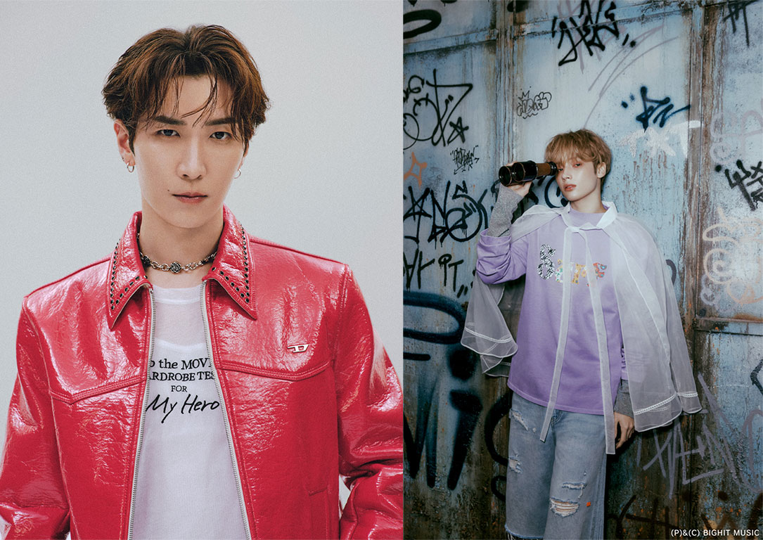 Snow Man渡辺翔太×TXTヒュニンカイ 「THE MUSIC DAY」優里カバーで