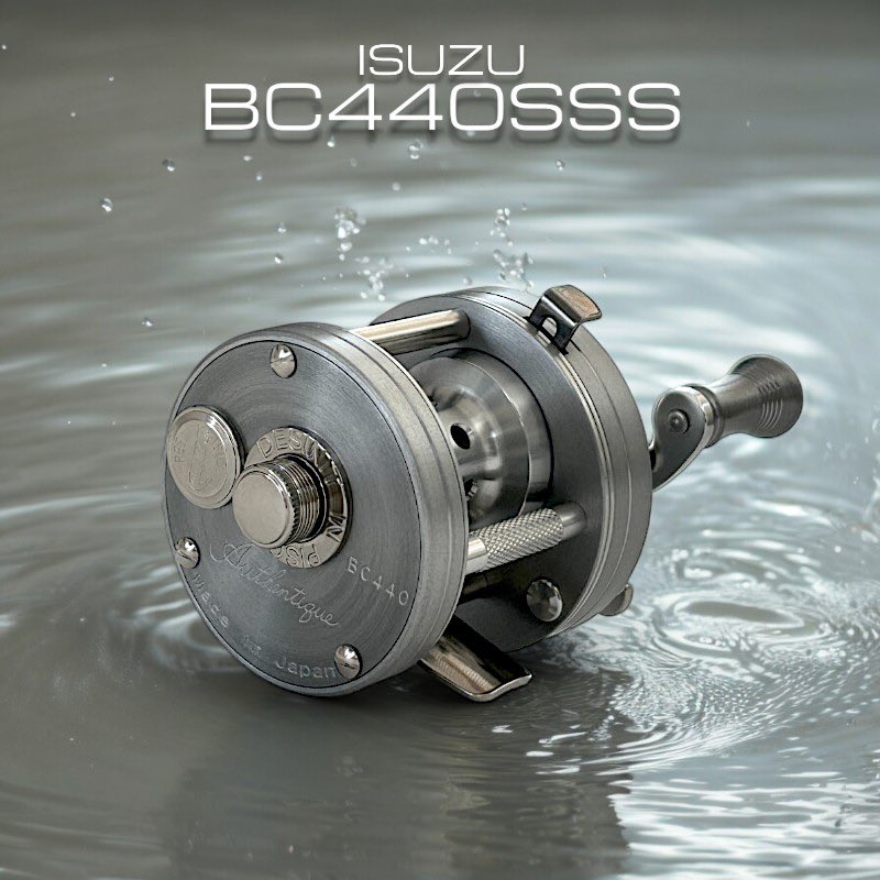 五十鈴工業　ＢＣ440 ハンドル 五十鈴工業 BC440SSS Silver Ash : WILD-1 - 通販 - Yahoo!ショッピング