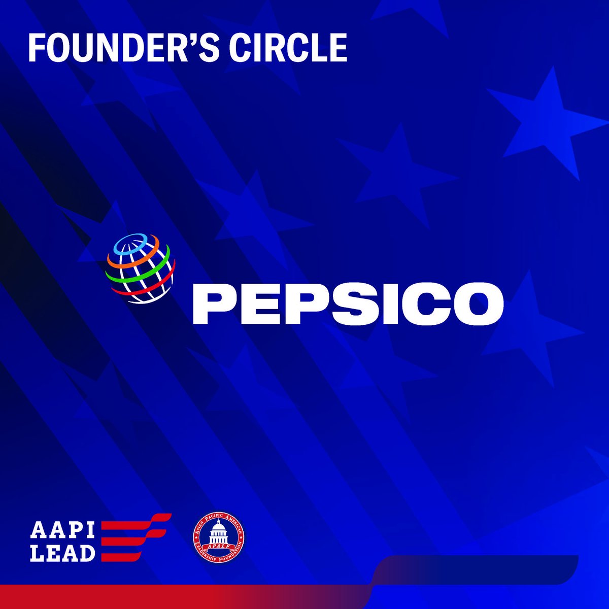 Thank you, <a href="/PepsiCo/">PepsiCo</a>, for your generous support at the AAPI LEAD Summit. Your involvement is key to our success and community engagement. #APALF #AAPILEADSummit