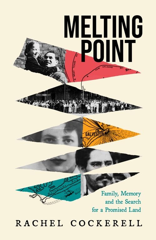 Lucy Hughes-Hallett (@lucyhh) on Twitter photo Delighted to be talking to <a href="/rachelcockerell/">Rachel Cockerell</a> about her brilliant book Melting Point at <a href="/LandRBookshop/">L&R Bookshop</a> on July 9 Delighted to be talking to <a href="/rachelcockerell/">Rachel Cockerell</a> about her brilliant book Melting Point at <a href="/LandRBookshop/">L&R Bookshop</a> on July 9