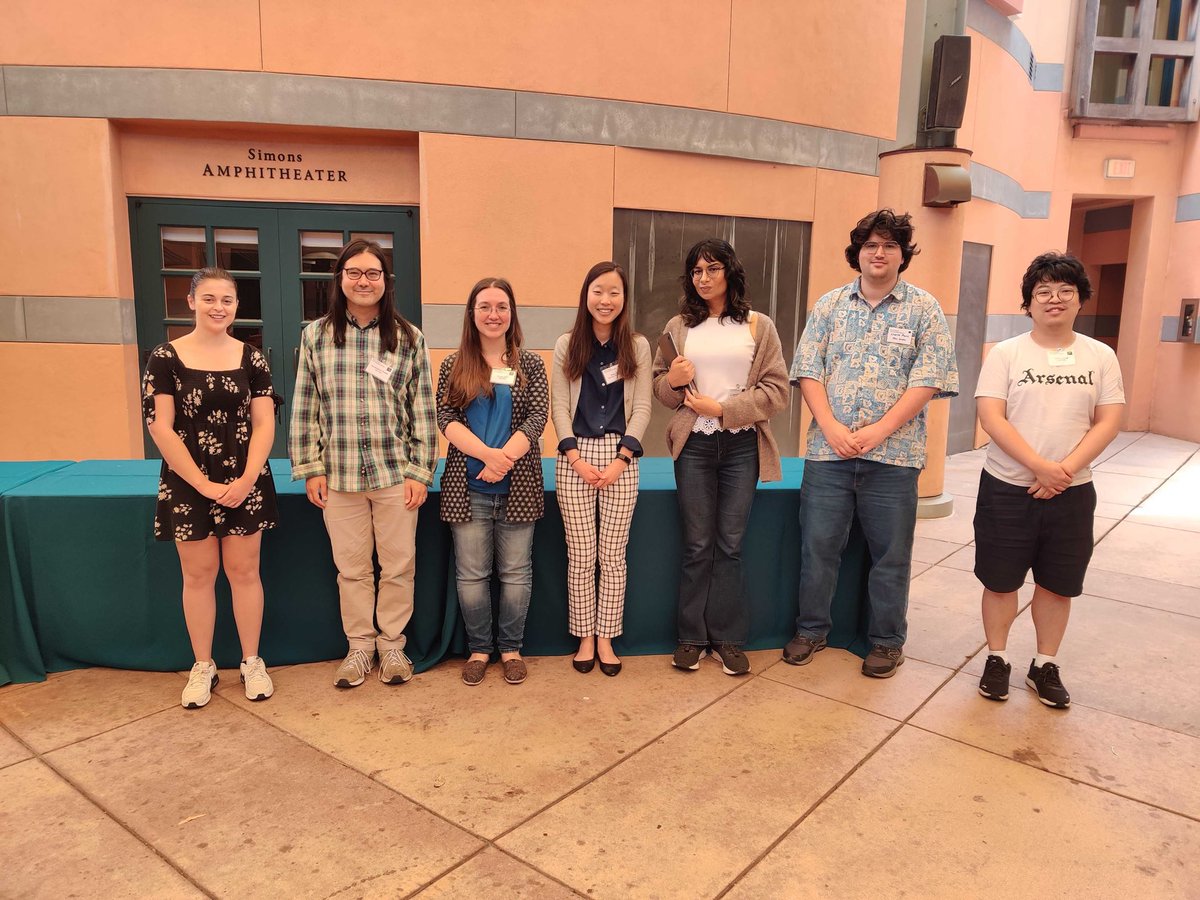 I had the incredible opportunity to attend the Dark Matter Theory, Simulation, and Analysis in the Era of Large Surveys workshop at <a href="/KITP_UCSB/">Kavli Institute for Theoretical Physics</a>. We did not detect dark matter, but the baryons put together some beautiful views 🌊