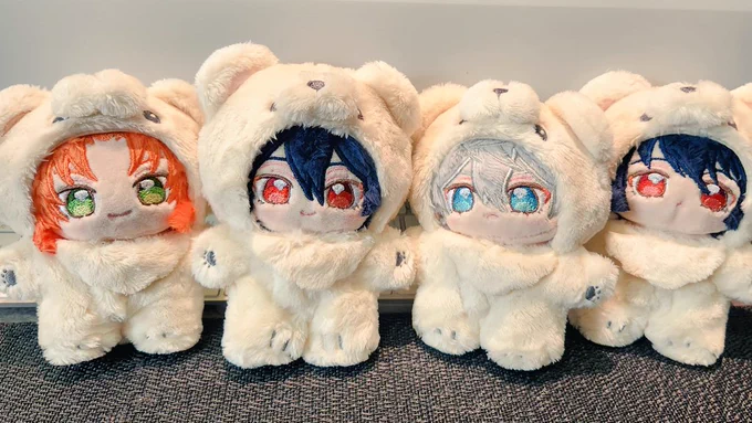 れいぬいでか〜〜〜〜〜い 