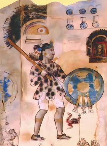 TovarOcta's tweet photo. Draw this un your style
 A todos mis amigos ilustradores, me encantaría ver cómo ustedes interpretan el arte mesoamericano  👉👈🥺 https://t.co/ii6h95VtXG