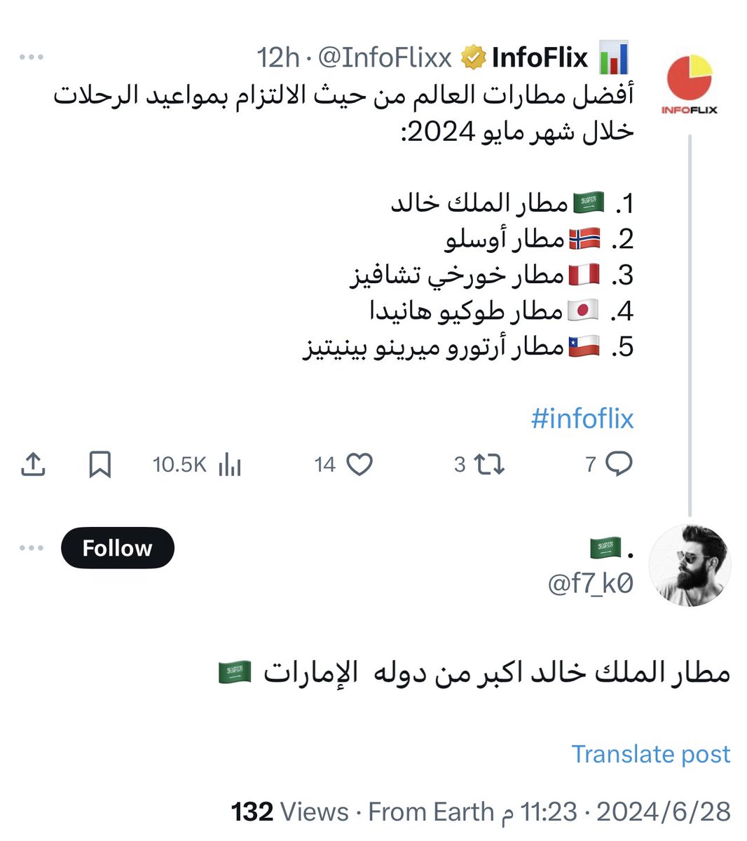 مبارك tweet media
