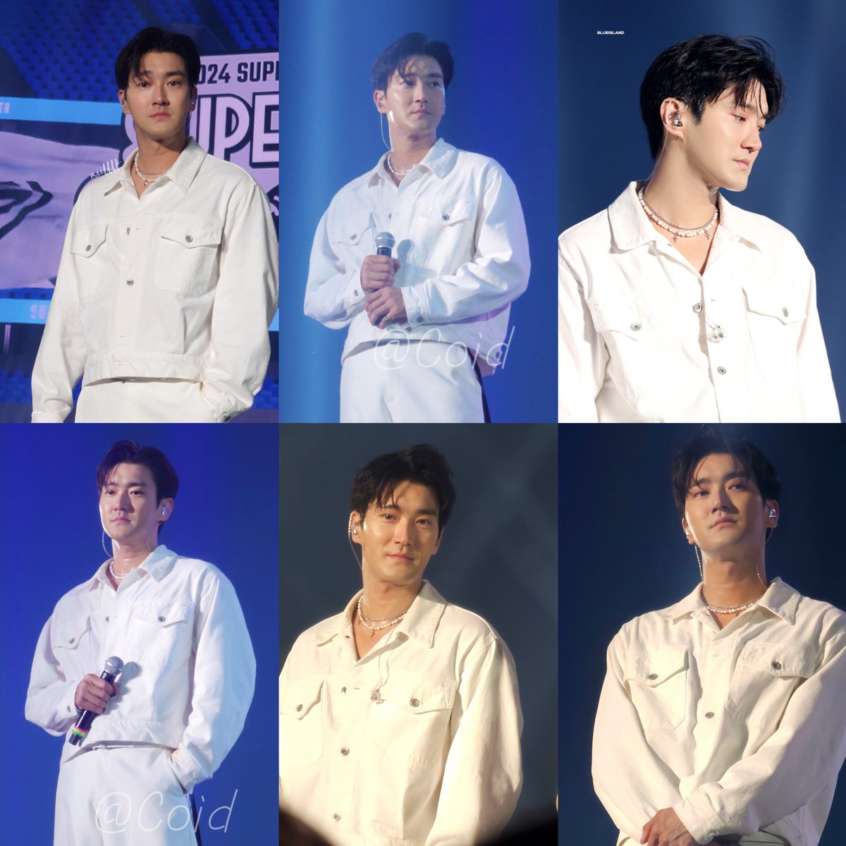 wonniemallow's tweet photo. Siwon in this white outfit is so beautiful. He looks gorgeous and breathtaking. 

#시원 #SIWON #최시원 #CHOISIWON 
@siwonchoi https://t.co/VmT55929sl