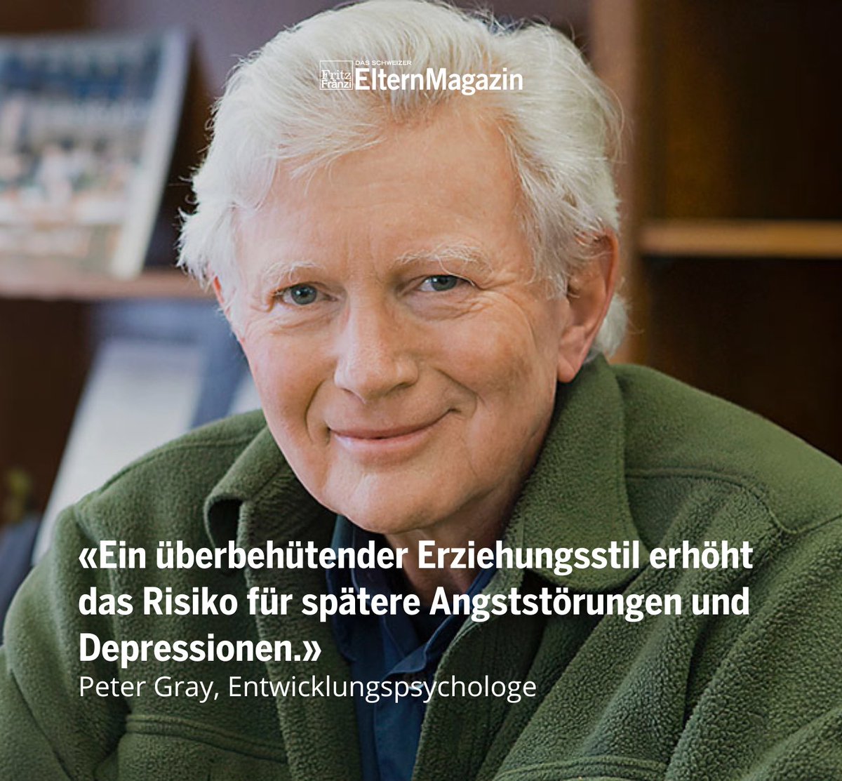 Kinder, die unbeaufsichtigt spielen, entwickeln bessere motorische Fähigkeiten, mehr Selbstbewusstsein und stärkere soziale Kompetenzen. Der Psychologe Peter Gray erklärt, warum Freiraum und Eigenverantwortung wichtig sind. 👉 fcld.ly/9qbbc2v