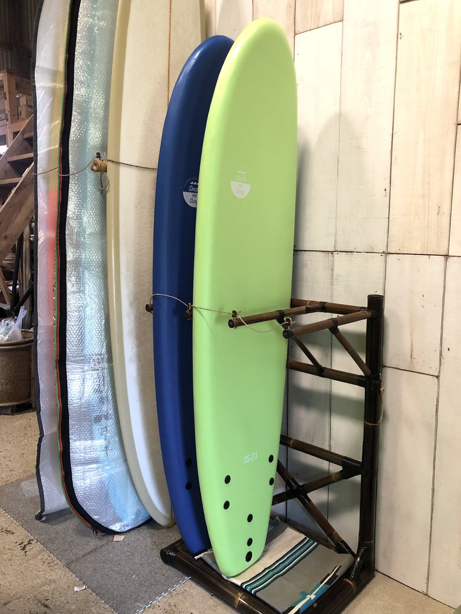 bamboosoichi's tweet photo. 鹿嶋市平井海岸側の当店アギンでソフトボードのレンタル始めました。子供にサーフィンさせてみたい方、初心者などにやさしいソフトな素材です。レータル料金は1日3,300円です。（時に変動あり）
@angin73 にお問合せ下さい。 https://t.co/0bZMN2h9gV