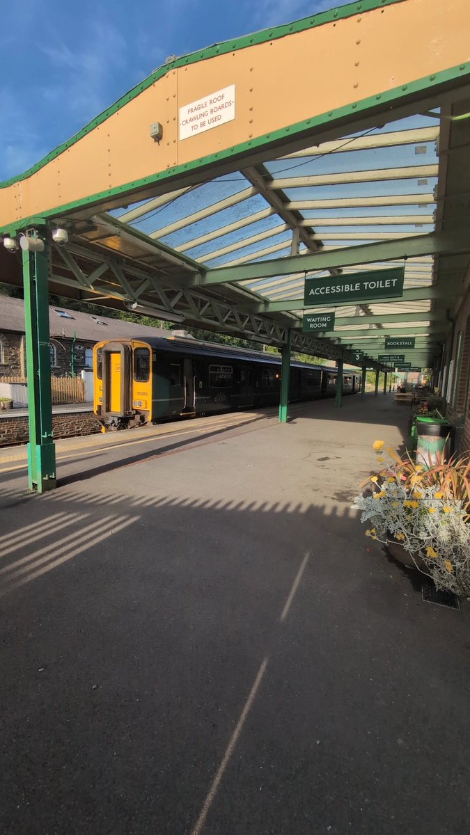 Good morning from a somewhat chilly Okehampton ☀️