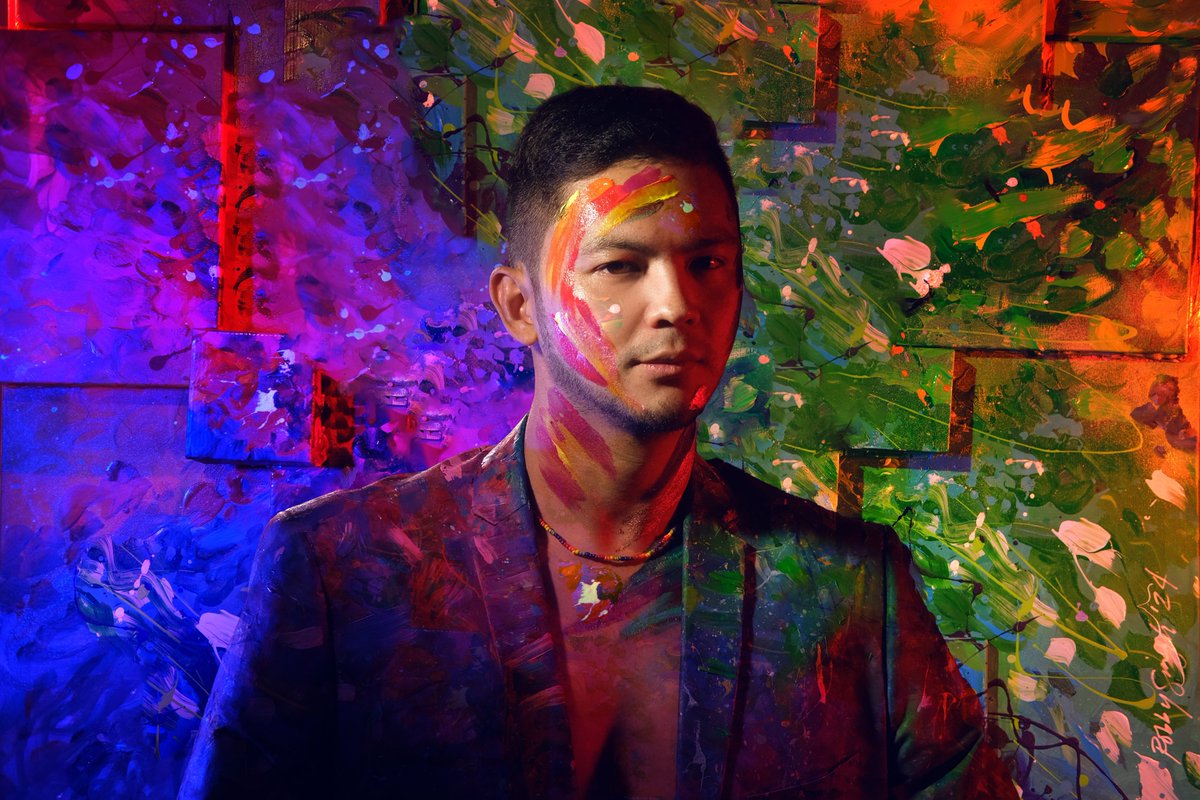 yondits's tweet photo. Every vibrant hue tells a story—Pride is not just a celebration, but a protest for equality, visibility, and love. It is our voice, our resistance, and our fight for a future where everyone is free to love and be themselves. 🏳️‍🌈

#HeadshotClinic #HSCPRIDE2024 #PRIDEPH #PRIDE https://t.co/YN4qmmdKXv