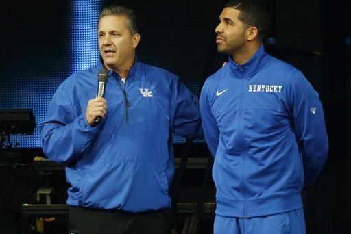 Calipari knows ball
