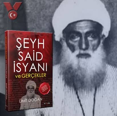 umtdogan71's tweet photo. Bugün Şeyh Sait ve avanesinin idam yıl dönümü. Yaşa, var ol Atatürk! 

İslam kahramanı diye yutturmaya çalıştıkları Şeyh Said'in gerçekte neler yaptığını hatırlatayalım.

➡️Piran'da Jandarma'ya saldırma 
➡️Genç'in işgali
➡️İsyana katılmaları için halka gözdağı
➡️Palu'nin işgali
➡️Elazığ'ın işgali 
➡️Silvan'ın işgali
➡️Emirul müminin unvanlı mektuplar
➡️Lice'nin işgali
➡️Varto'nun işgali
➡️Valileri memurları esir alma
➡️ Kendisini devlet başkanı yerine koyup sözde kaymakamlar, müftüler, komutanlar atama.
➡️Büyük Diyarbakır saldırısı
➡️Yakalanma
➡️Sorgusunda Diyarbakır'ı işgal etseydi özerklik için İngilizlerden yardım isteyeceğini itiraf.
➡️Kürt halkına kendisi desteklemediği için sitem. 
➡️Yargılanma ve "vatanı parçalamaya teşebbüs" suçundan idam.

Bunların hepsi mahkeme tutanaklarında var. Tüm detayları Şeyh Said İsyanı ve Gerçekler kitabımda bulabilirsiniz.