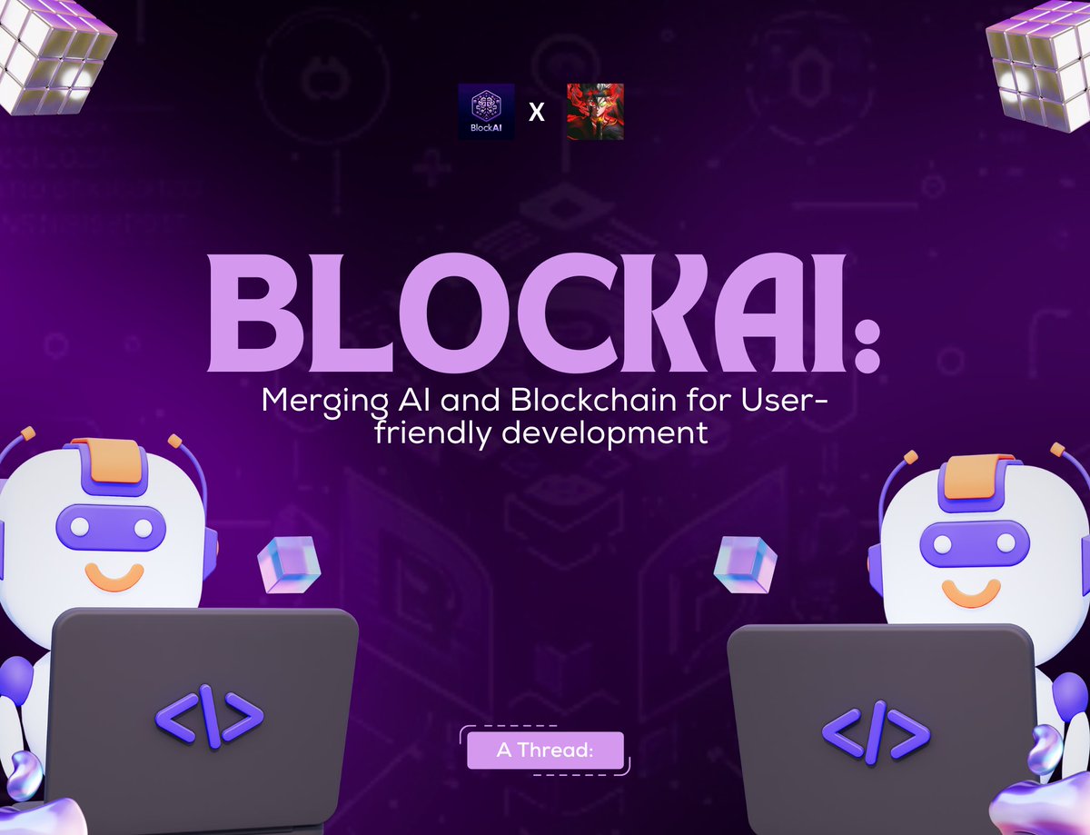 timmycartel's tweet image. 𝐓𝐫𝐚𝐝𝐢𝐭𝐢𝐨𝐧𝐚𝐥 𝐭𝐞𝐜𝐡 𝐢𝐬 𝐨𝐮𝐭𝐝𝐚𝐭𝐞𝐝,

Security problems, data management issues and transparency problems.

@blockAIOfficial addresses these by enhancing security, simplifying data management, and ensuring transparency.

Let&apos;s learn ▼
#BlockChat #Blockchallenge