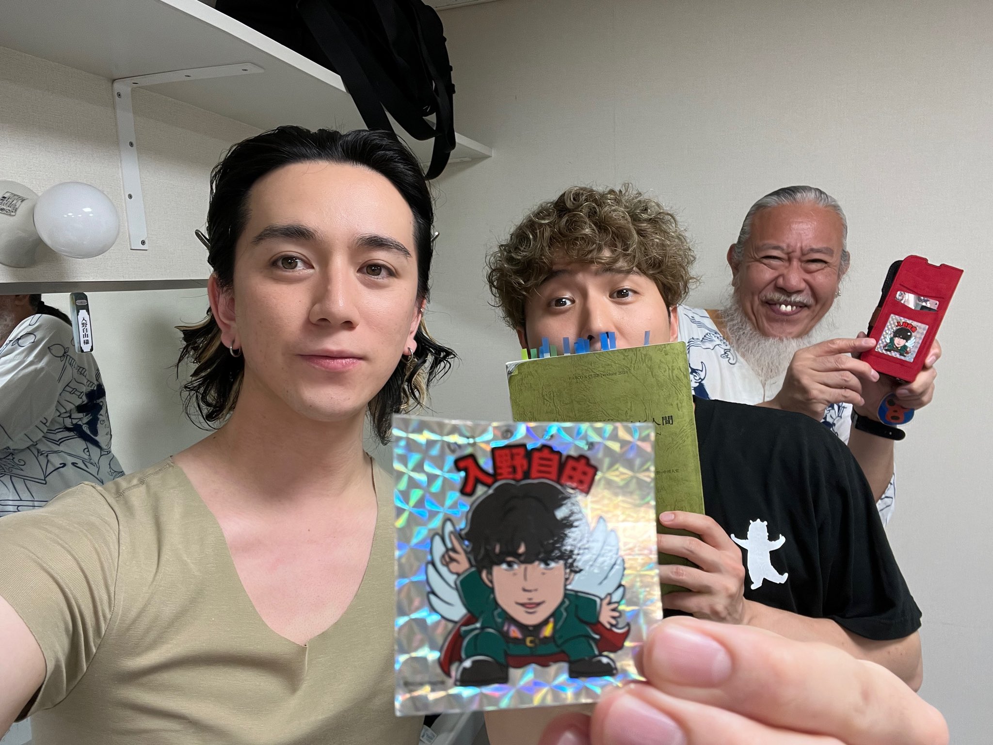まんだらけ かるく BUFFALO さん家祭り 関西