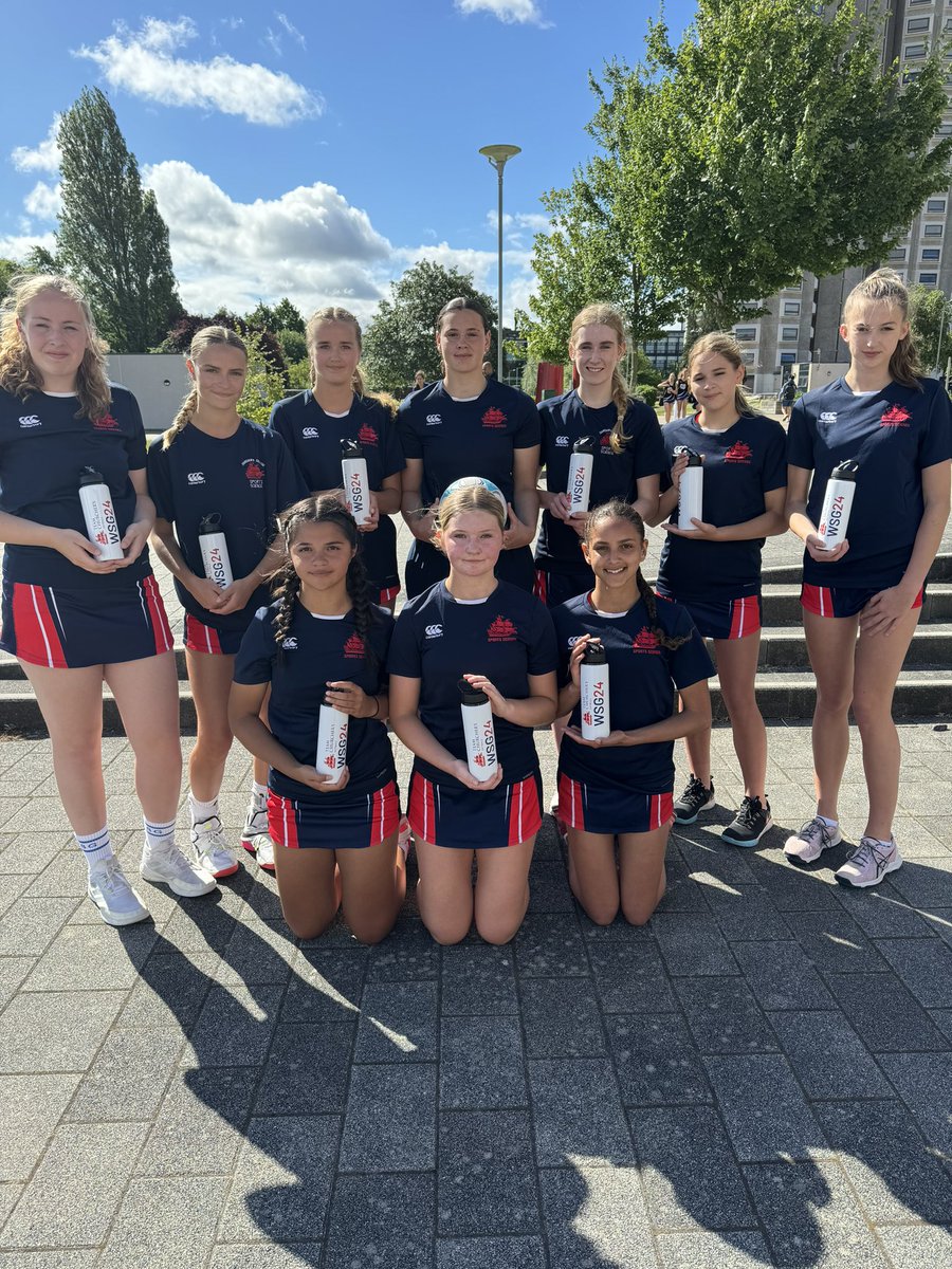 Churcher's College Netball tweet media