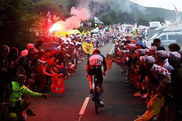 Happy Tour de France day everybody