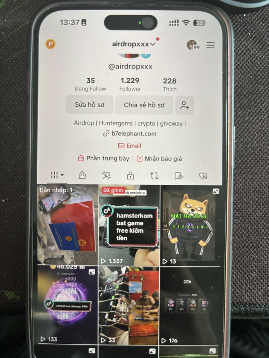 airdropb7e's tweet photo. 19/6 mật mã 
29/6 #memefi 4M https://t.co/O8xem1i1Fh