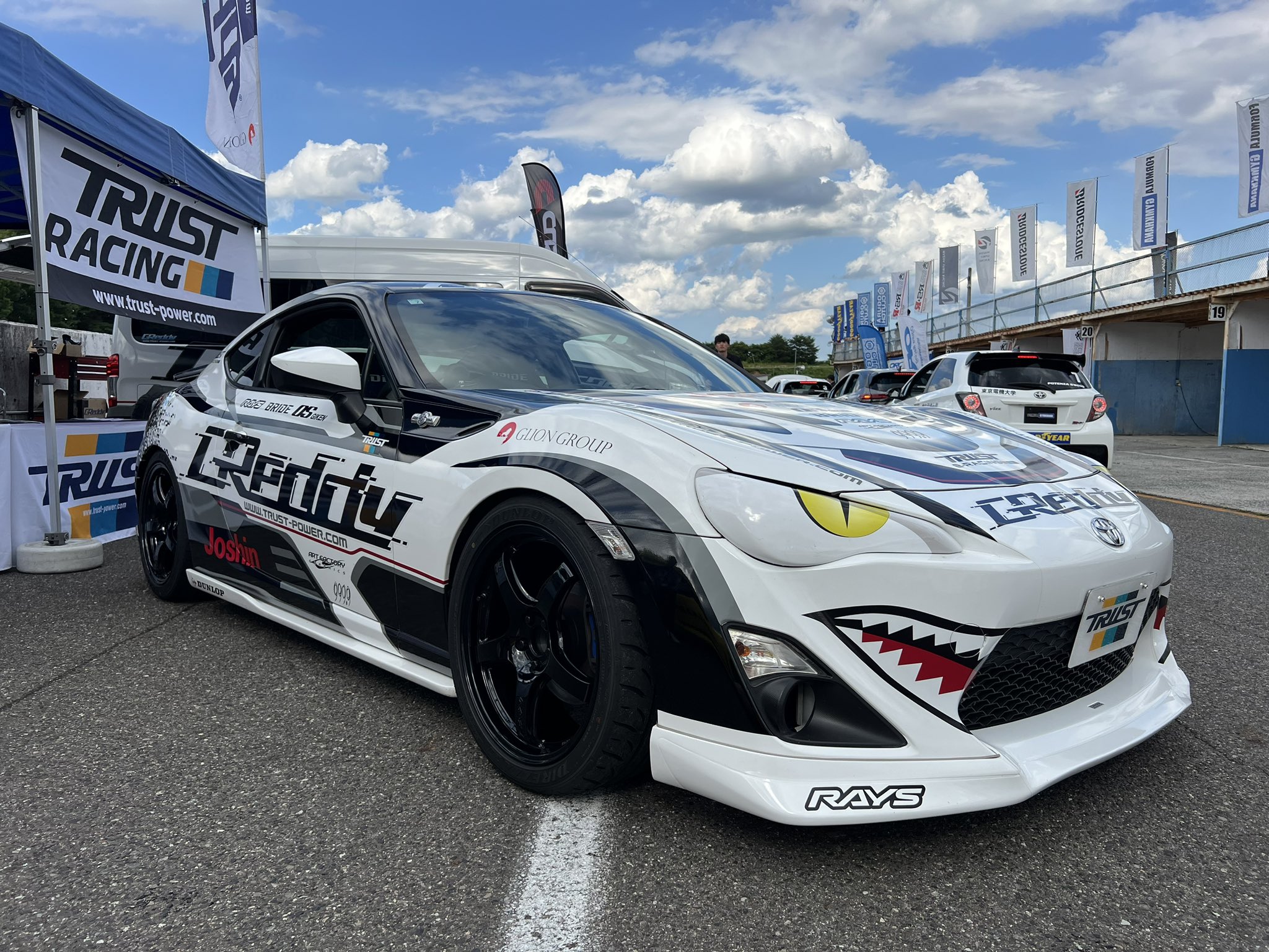 Formula Gymkhana on X: 