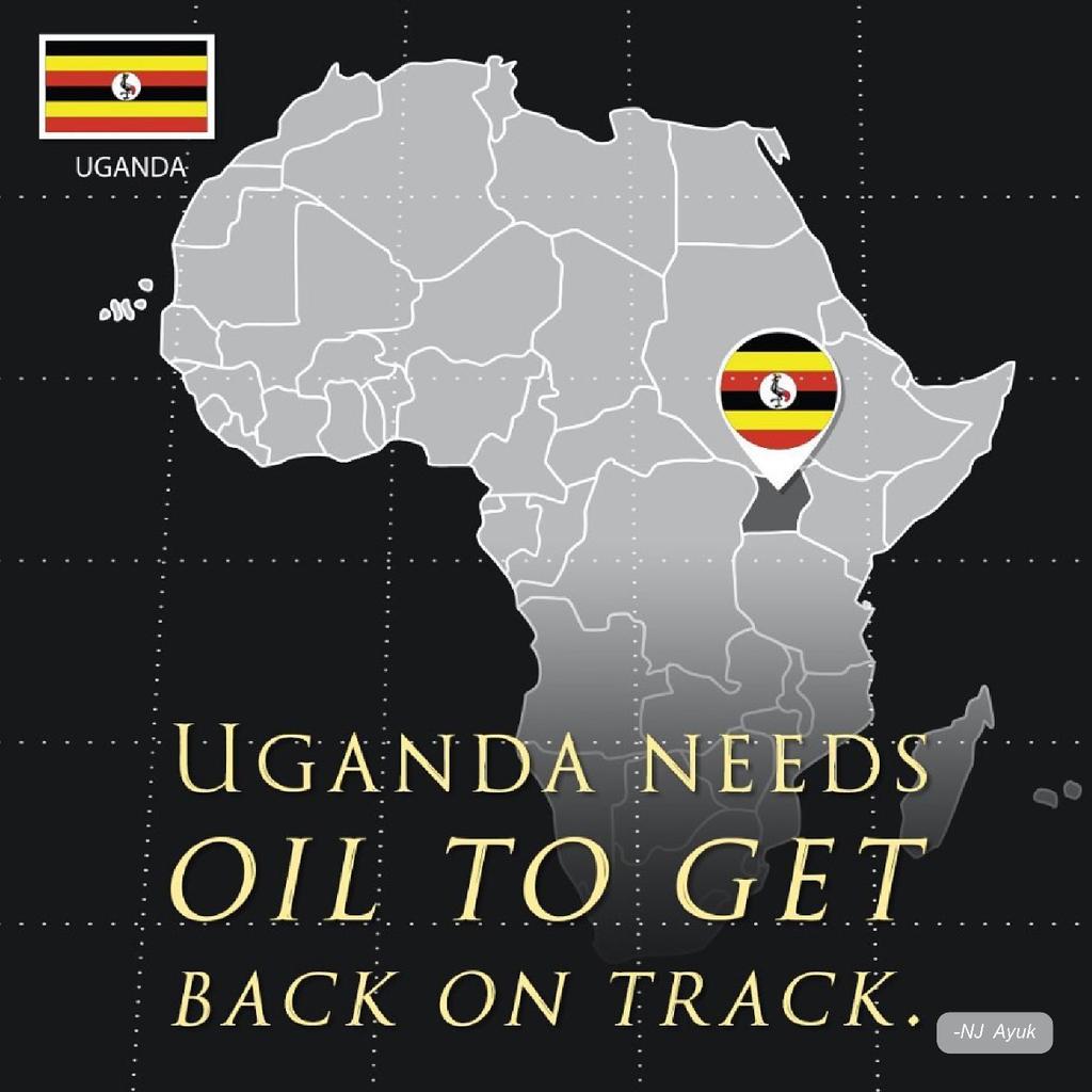nj_ayuk's tweet photo. The Ugandan economy was humming along nicely in the 1990s/early 2000s. Poverty was on its way down, and Uganda was so successful at implementing economic reforms that, in 1997, the nation was one of only a few to receive international debt relief. It has continued to qualify for relief ever since.

Since 2011, however, Uganda’s economy has slowed down, making it more difficult to fight poverty.

Experts say Uganda needs two things to grow: economic diversity and more exports. The EACOP, Kingfisher, and Telenga projects provide both.

Without the proposed economic shot in the arm (and glimmer of hope) provided by oil development, there’s no question that Uganda’s economic stall will be more protracted, the way out even rougher, and more people will be plunged back into economic despair.

Don’t just take my word for it: Even the World Bank acknowledges that oil production is required to get Uganda back on track.

#Uganda needs oil development to avoid large-scale job loss, bankruptcies among Ugandan companies, austerity measures, and possibly even instability. The country needs those 4,200 local jobs from oil many more multiplier jobs. What it doesn’t need are wealthy elitist NGOs concerned about protecting the continent from itself and trying to limit economic advancement in Africa in the name of climate change.
#poverty #energy# oil #uganda