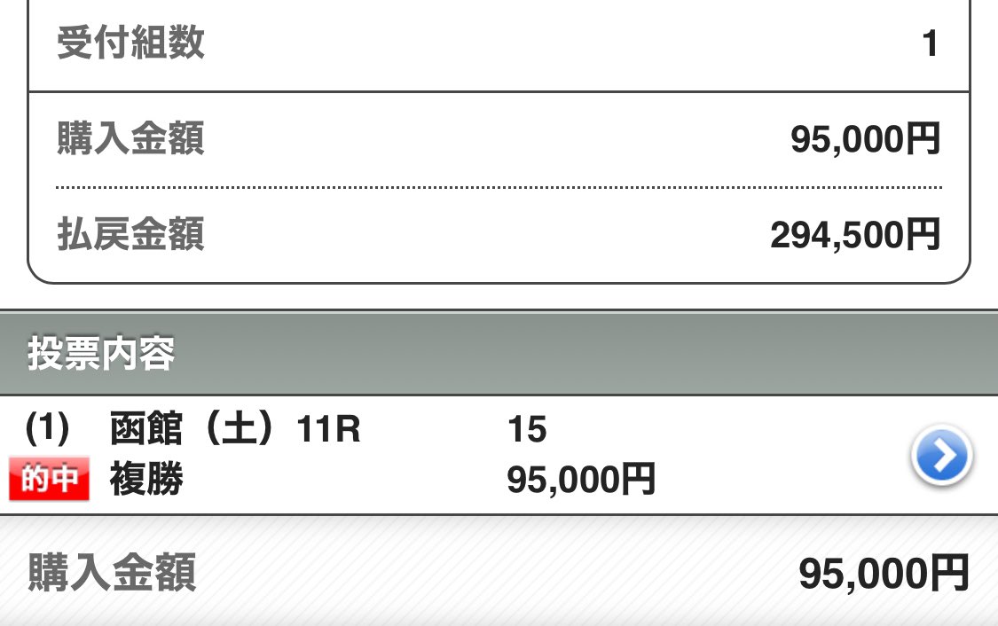 maria_0515_'s tweet photo. 🔥函館メイン【SS】勝負レース🔥

〜いいねとリポストから6名〜
明日の【SS】予想プレゼント!!!

㊗️8万馬券［100万回収］㊗️

◎エイシンフェンサー (12.5倍)🥈
▲レッドアヴァンティ   (3.5倍)🥉
△ミッキーハーモニー  (10.8倍)🥇 https://t.co/eGbxEkaMa2