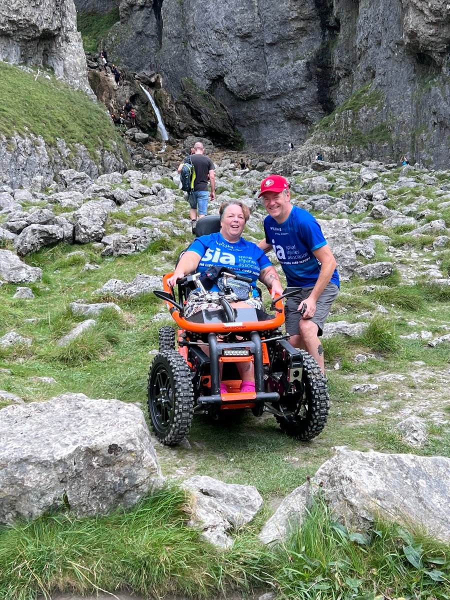AccessTheDales_'s tweet photo. Join us for a free, guided, inclusive, and accessible walk to Gordale Scar, Malham on Wednesday, July 10th! π
Details: https://t.co/688YMrA3Iy
#Accessibleevent #InclusiveWalk #GordaleScar #Malham https://t.co/sXvVH5oqWr