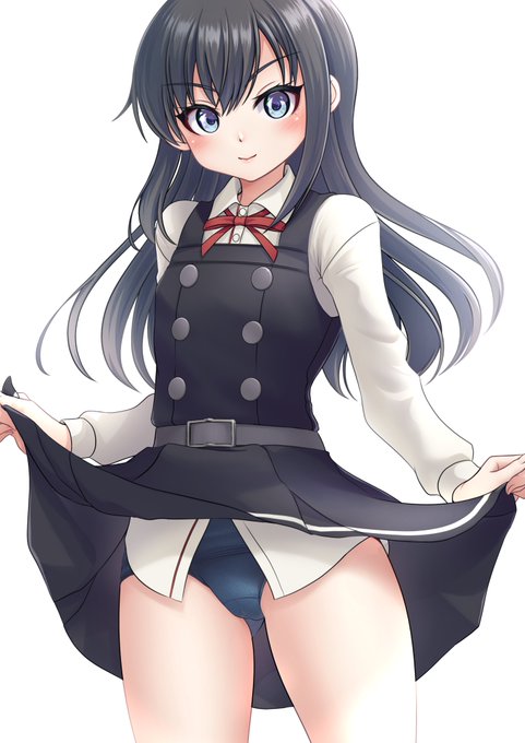 #このポスト見た奴は好きな艦娘の画像置いてけ提督じゃないなら座右の銘でも置いてけ