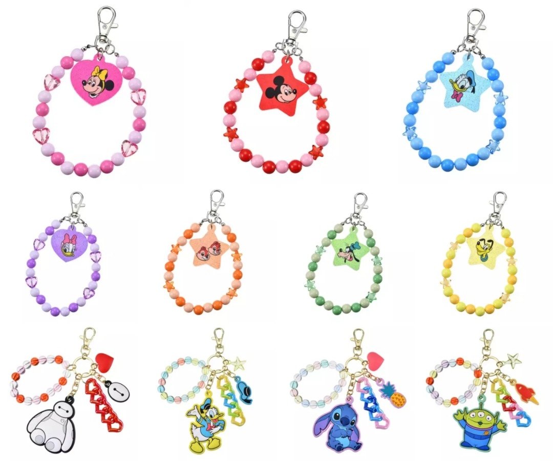 TDL キーチェーン Amazon.co.jp: [Hobbies] ディズニー リゾート 35周年 Happiest