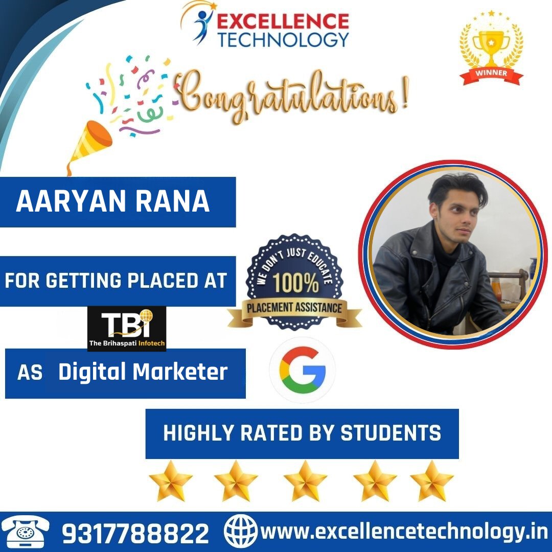 Excellence Technology tweet media
