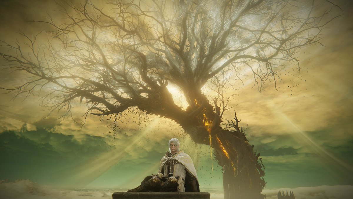 Elden Ring DLC concluída, que jogo absurdo.

O cenário simplesmente surreal e os bosses mais interessantes ainda.