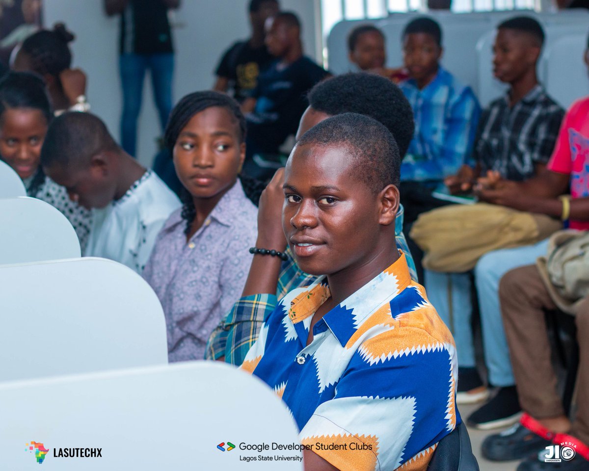 Carelyte_Ent's tweet image. #LASUTECHX3.0

I am glad I was part of the event 

Thanks to you @gdsclasu lagos