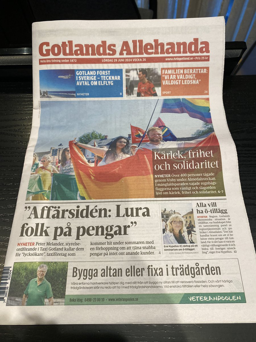 Fredrik Kämpfe 🟩 tweet media