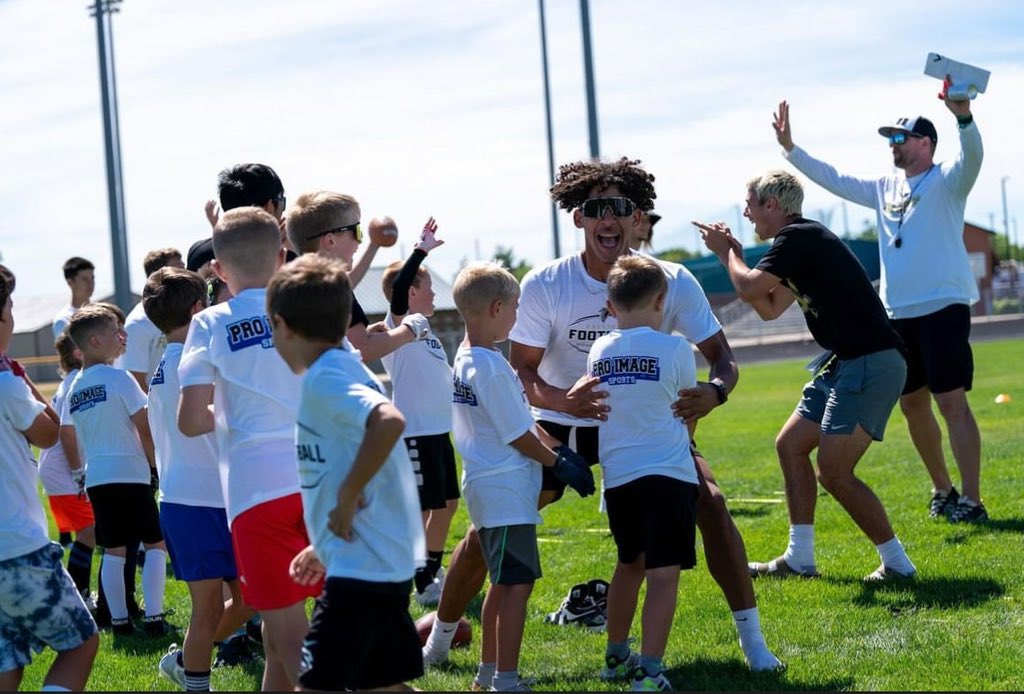 For the kids 🤘🏽💪🏽💪🏽