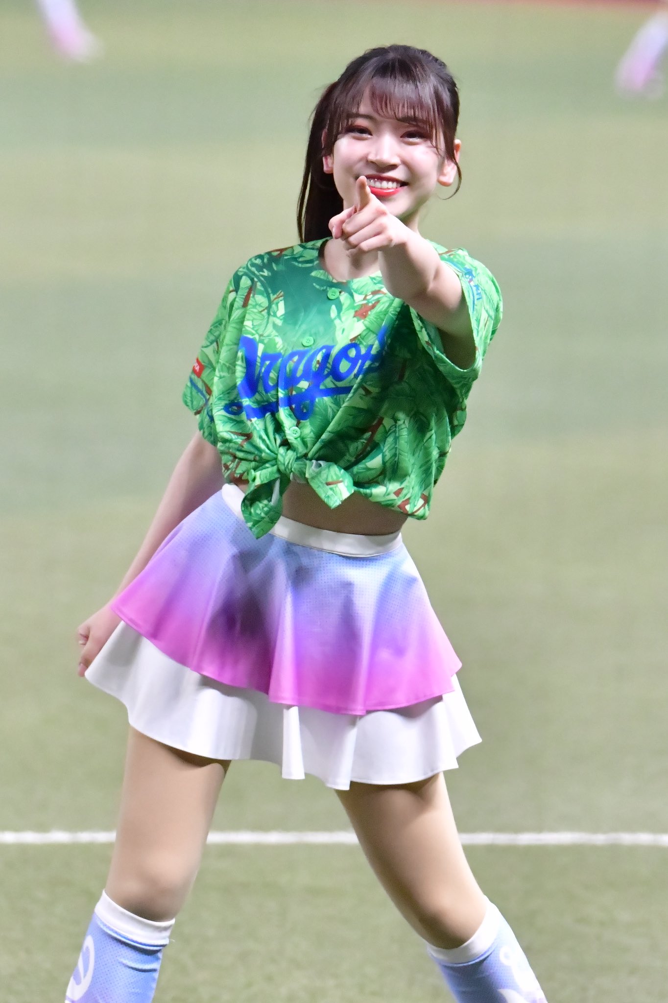 チアドラ フェイスタオル MEI 🌟【チアドラロゴフェイスタオル2025販売