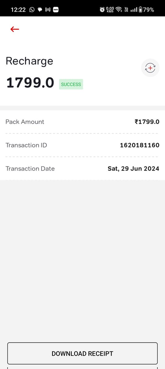 finsomedia's tweet photo. @airtelindia is this a some kind of fraud. 1st you raise tariff and tell people to recharge in advance to save money assuring that the next recharge will be activated after current expiry. But you  activate it immediately even if  an active plan exists. I want a resolution/refund https://t.co/dQYSrzCait